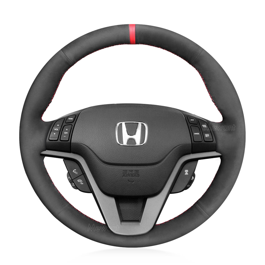Steering Wheel Cover for Honda CRV Crossroad 2007