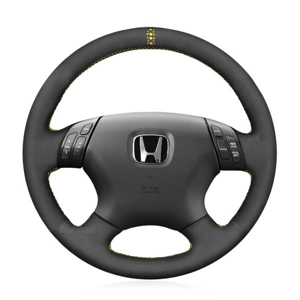 Steering Wheel Cover for Honda Accord 7 Odyssey Elysion