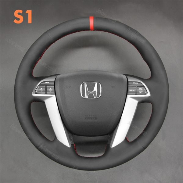 Steering Wheel Cover for Honda Pilot Odyssey Accord 8 2013