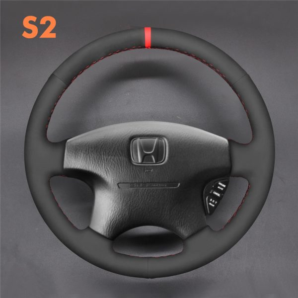 Steering Wheel Cover for Honda CRV Accord 6 Odyssey S2