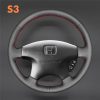 Steering Wheel Cover for Honda CRV Accord 6 Odyssey S3
