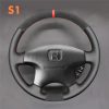 Steering Wheel Cover for Honda CRV Accord 6 Odyssey S1