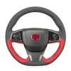 Steering Wheel Cover for Honda Civic (Type R) 2017-2021