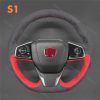 Steering Wheel Cover for Honda Civic (Type R) 2017-2021 S1
