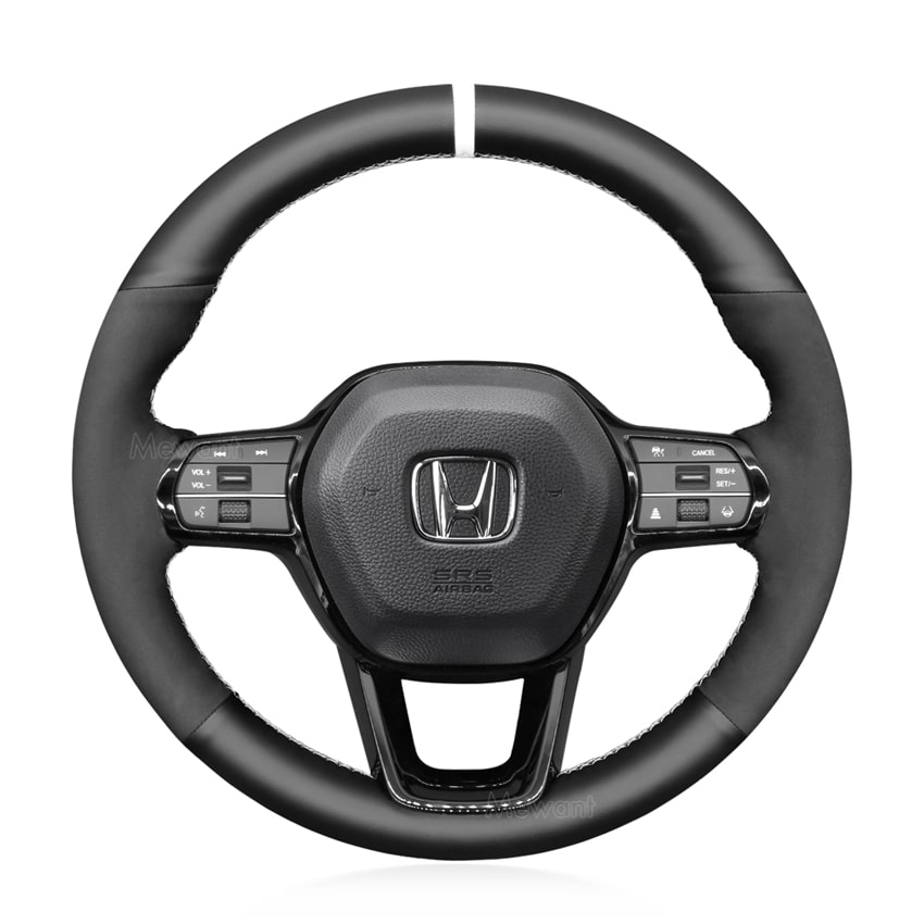 Steering Wheel Cover for Honda Civic 11th 2022