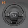 Steering Wheel Cover for Honda Civic 11 2022 S2
