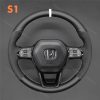 Steering Wheel Cover for Honda Civic 11 2022 S1