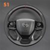 Steering Wheel Cover for Honda Pilot Passport Odyssey 2018 S1