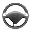 Steering Wheel Cover for Peugeot 307 CC 2004-2007 (3)