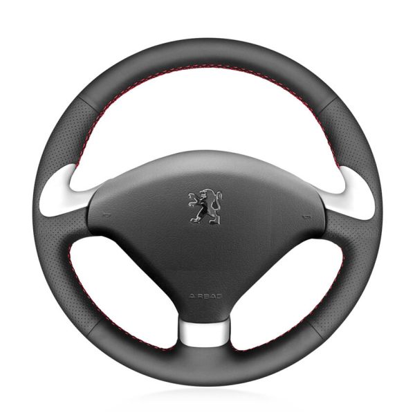 Steering Wheel Cover for Peugeot 307 CC 2004-2007 (3)