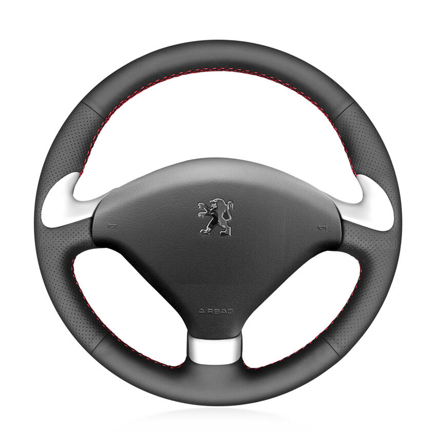 Steering Wheel Cover for Peugeot 307 CC 2004-2007 (3)