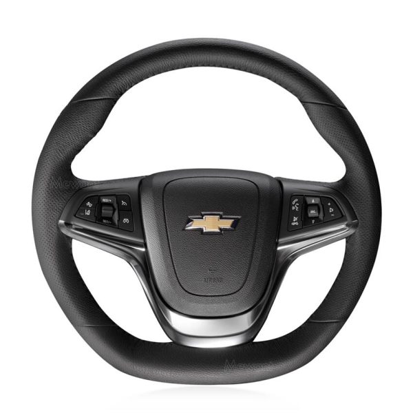 Steering Wheel Cover for Chevrolet SS 2014-2017 (1)