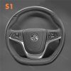 Steering Wheel Cover For Holden Commodore SS 2014-2017 (2)