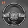 Steering Wheel Cover for Suzuki Swift 2008-2021 (2)