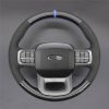 Steering Wheel Cover for Ford F150 2021 2022 2023 (1)