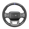 Steering Wheel Cover for Ford F150 2021 2022 2023 (2)