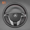 Steering Wheel Cover for Holden Commodore VE Ute Calais Berlina Caprice Statesman 2006-2010 (2)