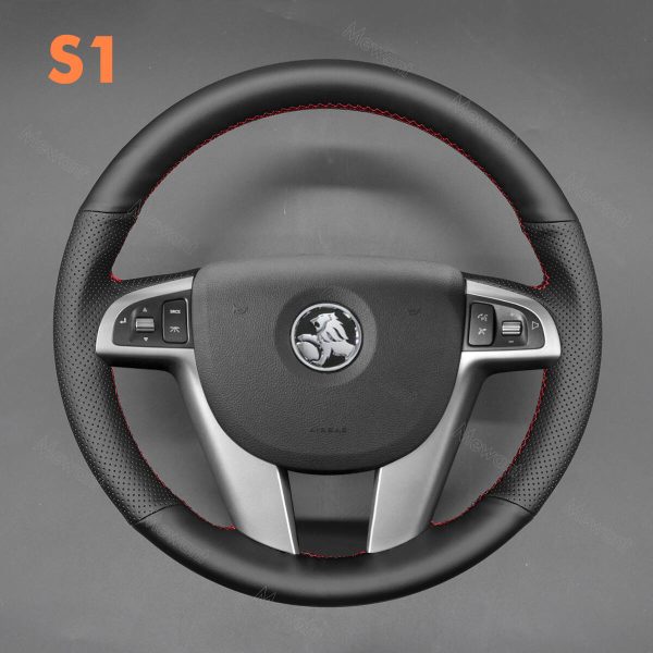 Steering Wheel Cover for Holden Commodore VE Ute Calais Berlina Caprice Statesman 2006-2010 (2)