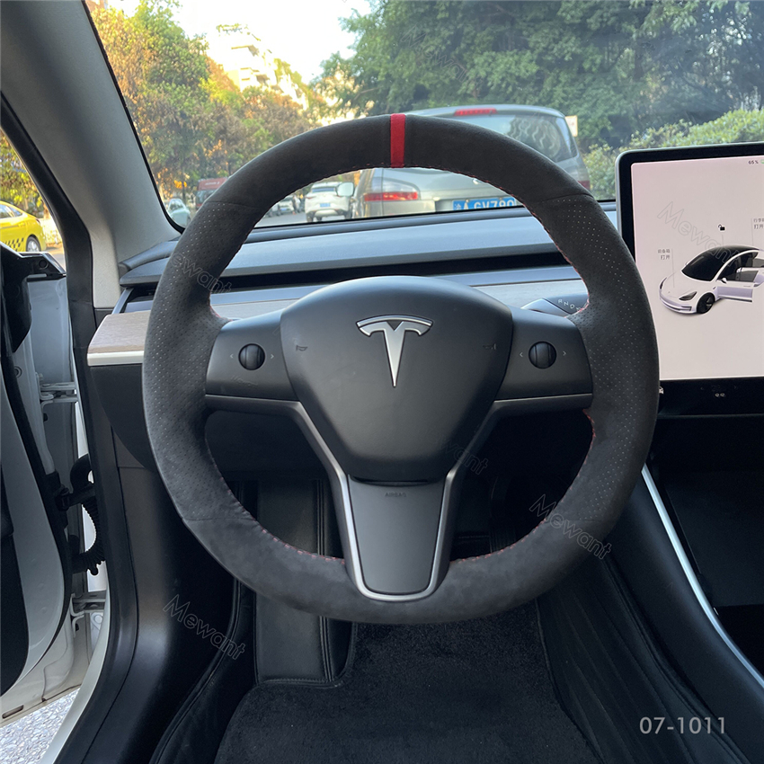 Do It Yourself with Mewant DIY Steering Wheel Wrap Kits
