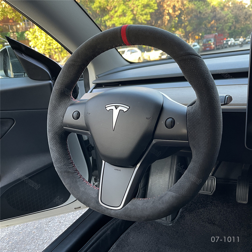 Do It Yourself with Mewant DIY Steering Wheel Wrap Kits