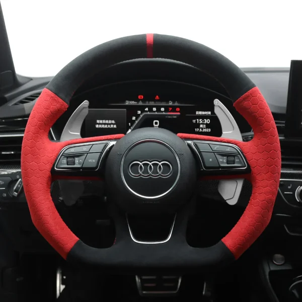 AUDIS4silverpaddles