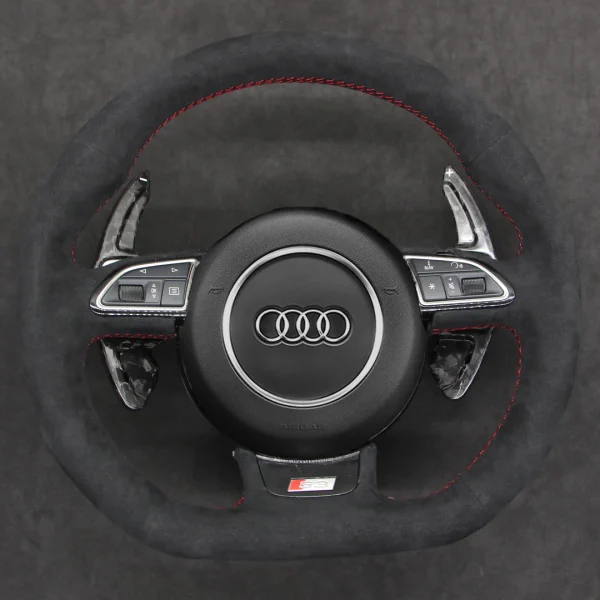 AudiS5Paddleshifter