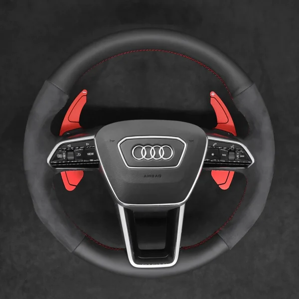 PaddleShifterforAudiA6A7A8S6S7S8RS6RS7E-TronGT2018-2023_3