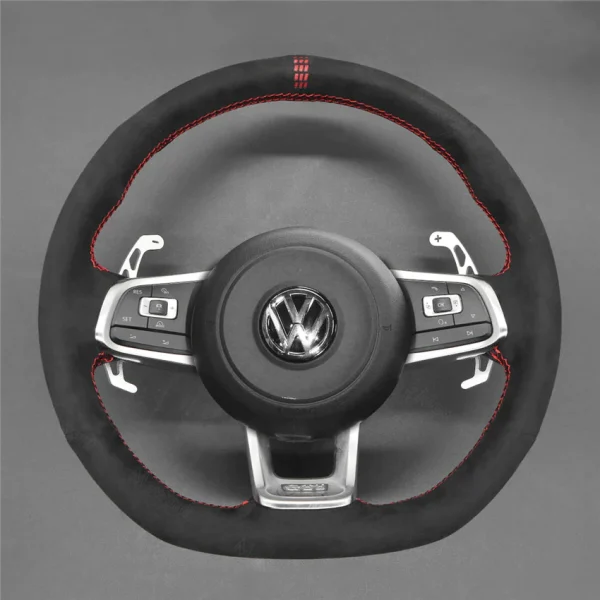 PaddleShifterforVolkswagenGolf7RMK7GTISTITCHINGCOVER_11