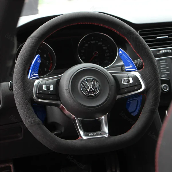 PaddleShifterforVolkswagenGolf7RMK7GTISTITCHINGCOVER_18