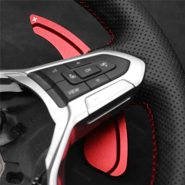 PaddleShifterforVolkswagenGolf8PassatTiguanCCstitchingcove_11