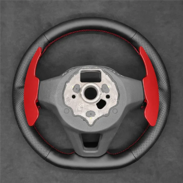 PaddleShifterforVolkswagenGolf8PassatTiguanCCstitchingcove_9