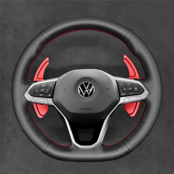 PaddleShifterforVolkswagenGolf8PassatTiguanCCstitchingcove_8