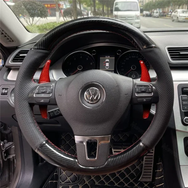 PaddleShifterforVolkswagenTiguanGolfCCPassatTouranJettaSharanEOSCaddyAmorkCaliforniaCaravelle2009-2016_8