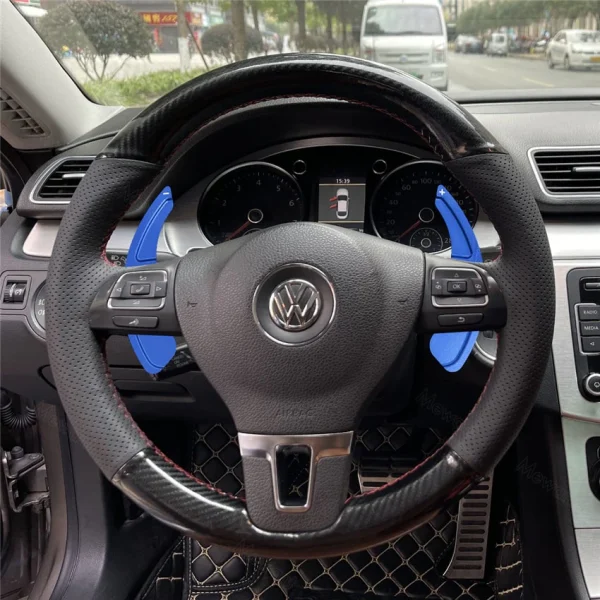 PaddleShifterforVolkswagenTiguanGolfCCPassatTouranJettaSharanEOSCaddyAmorkCaliforniaCaravelle2009-2016_3