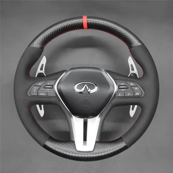 PaddleShifterforInfinitiQ50Q60QX50QX552017-2022_2