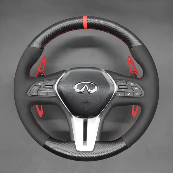 PaddleShifterforInfinitiQ50Q60QX50QX552017-2022_8
