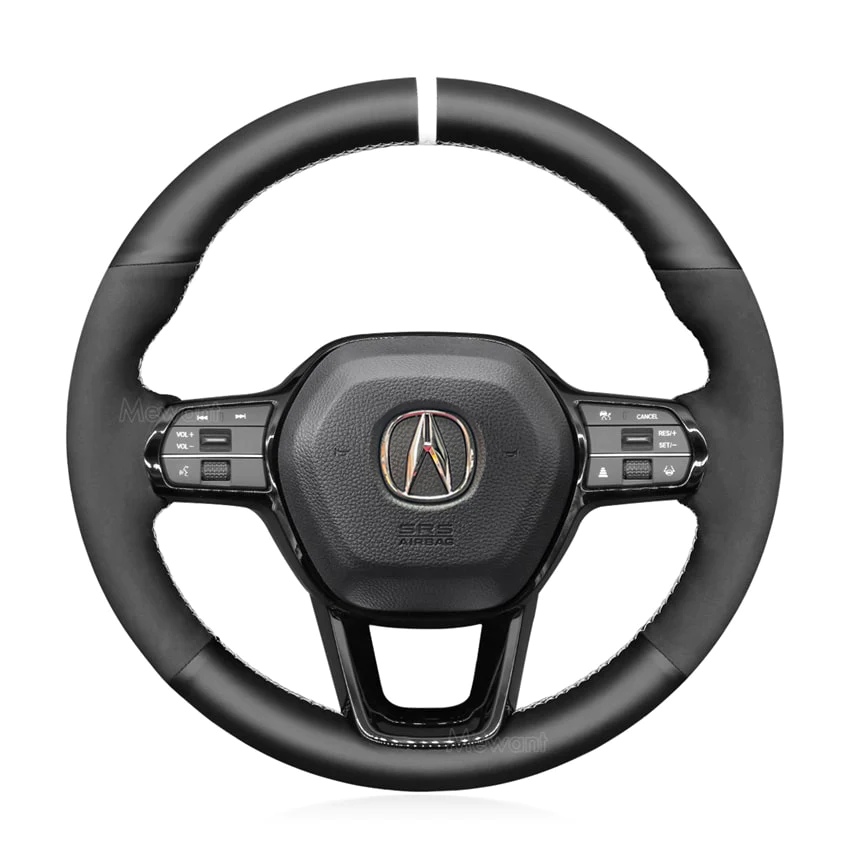 STEERING WHEEL COVER FOR ACURA INTEGRA 2023 – MEWANT