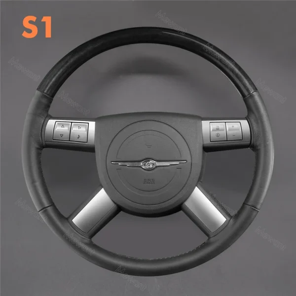 SteeringWheelCoverForChrysler3002005-2010_1