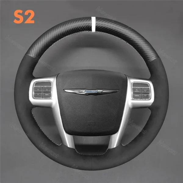 SteeringWheelCoverForChrysler200300TownandCountryGrandVoyager2011-2016_1