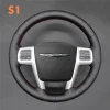 SteeringWheelCoverForChrysler200300TownandCountryGrandVoyager2011-2016_3