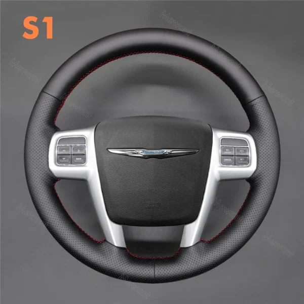SteeringWheelCoverForChrysler200300TownandCountryGrandVoyager2011-2016_3