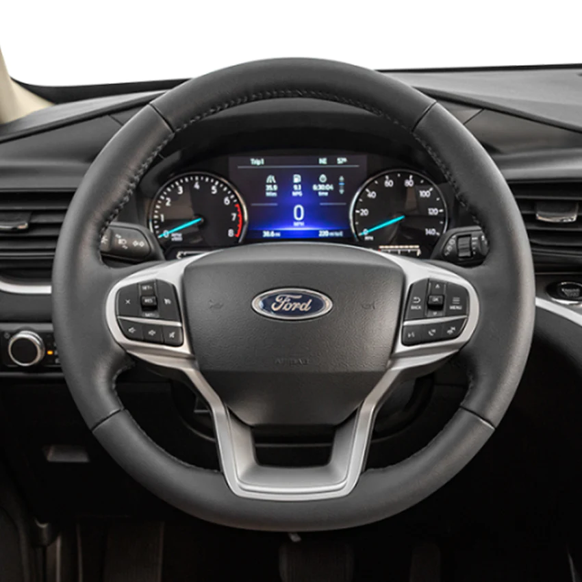 SteeringWheelCoverforFordExplorer2020-2023