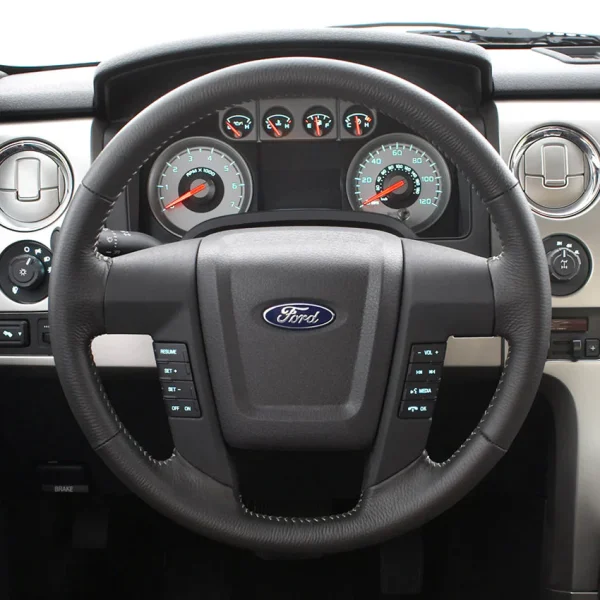SteeringWheelCoverforFordF-1502009-2015