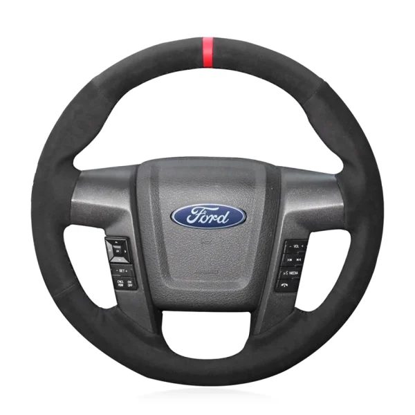 SteeringWheelCoverforFordF-150RAPTOR2009-2015