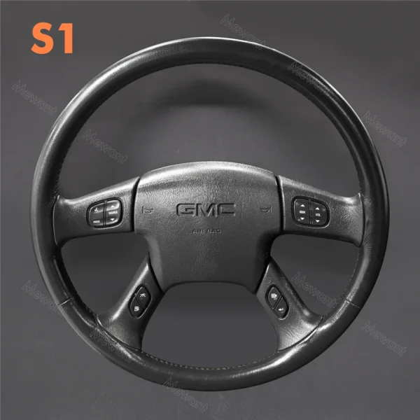 SteeringWheelCoverForGMCSierra2003-2007_1