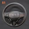 SteeringWheelCoverforHondaJazzHRVCity2014_2