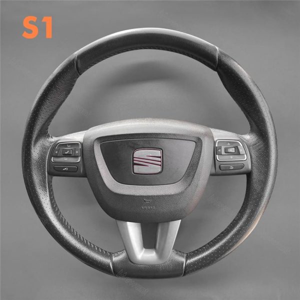 Steering Wheel Cover for SEAT Altea