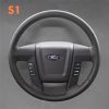 Steering Wheel Cover for Ford F-150 2009-2015