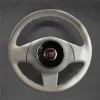 Steering Wheel Cover for Fiat 500 1.2 2008-2012 (2)