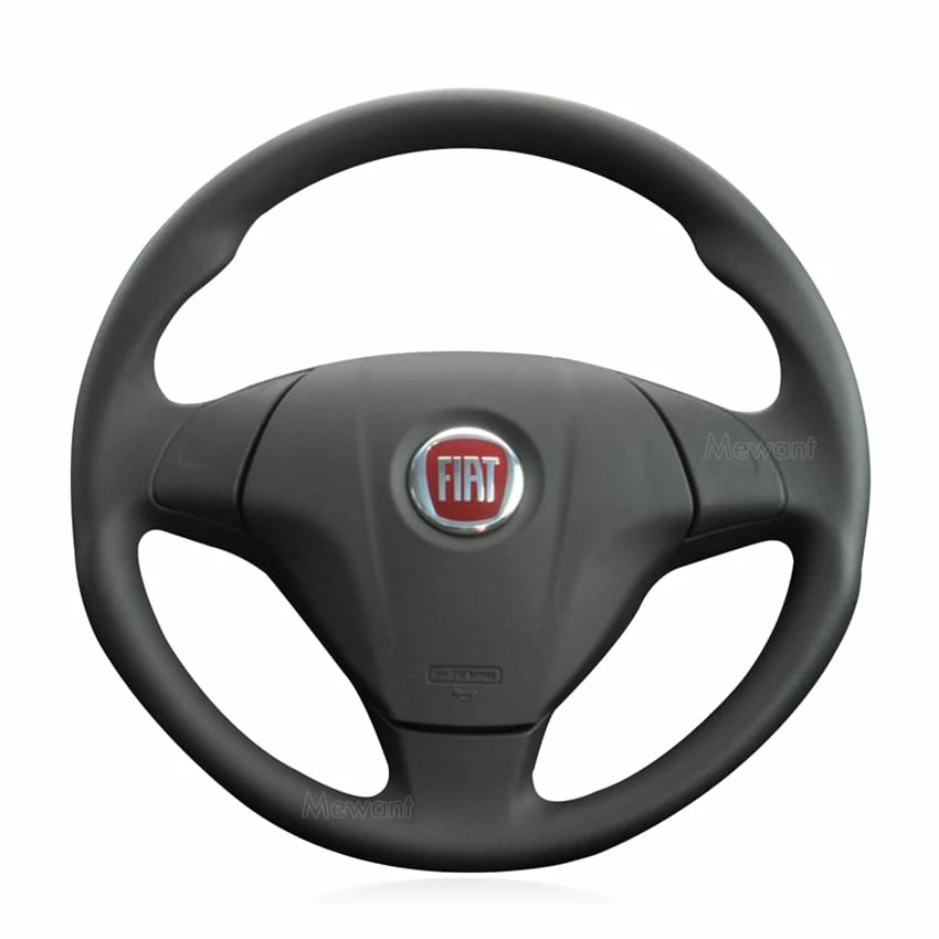Steering Wheel Cover for Fiat Bravo Doblo 2007-2015